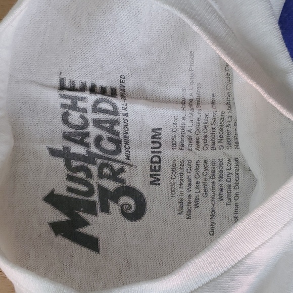 NASA LS SHIRT - Picture 3 of 3